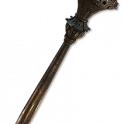 Brutus' Lead Sprinkler Morning Star - Fast Delivery [Runes of Aldur]