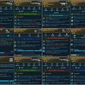 ⭐[GOD ROLL-FULL BUILD] L60 GLOAMRE4PER C4SH BUILD - SOLO MAYHEM 20 - 13 ITEMS - EXTREMELY POPULAR!⭐