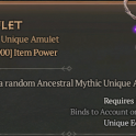 S14-Rune Combinations | Amulet Runes 3x (Yul+Noc+Qua)