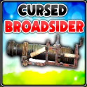 FO76 PS - CURSED BROADSIDER - RARE - CHEAPEST ON ODEALO