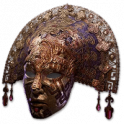 The Vertex Tribal Mask - Cultivated with +4 to Level of All Skills - 2 sockets - Fast Delivery