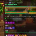 ❗️ MVP+ RANK | NETWORTH 45.62B | SA 50 | SB LVL 461 | CATA 46 | SLAYERS 9/9/8/7/3/6 | HOTM 10 ❗️