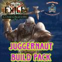 ✅ Build Static Strike of Gathering Lightning Juggernaut | Endgame Setup | POE: Allflame