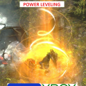 Xbox LEAGUE (Not Standard server). Level 1-70 - 10 Acts 3 Labs - Any Class/Skill