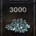 [XBOX - ANY SERVER] ESO: 3000 Crowns - Top-up on your account | Xbox Login reqiured