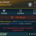 ⭐[GOD ROLL] L70 SPARKY SHIELD (FIRE) - SEE IMAGE FOR STATS⭐