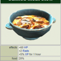 Canned Meat Stew [+60 HP,+2 Rads,+5% XP for 1 hour][AiD]