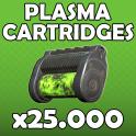 [XBOX] Plasma Cartridges x25000