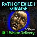 ✅ 1 Minute Delivery ✅ [PC] Divine Orb - Mirage (Softcore)