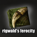 [Lineage Gem] Rigwald's Ferocity - Forbidden Rites Softcore