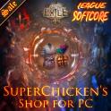 Tabula Rasa + 50 chaos orb + 50 chromatic Orb - League Softcore PC - Fast Delivery