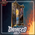 ⚜️ Window to Paradise Barricade Tower Shield ⚜️ Runes of Aldur ⚜️ Fast & Safe Delivery (HANDFAR