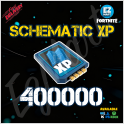 400k Schematic XP Farm Carry Service [Fortnite STW] All Platforms