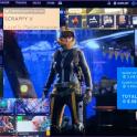 Lvl 75 – 59 bp/ Torque outfit / 2 210 tokens / 121 weapons (IV) / 8.5m credits / og owner / endgame