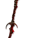 Atziri's Contempt Pronged Spear - Fast Delivery [Runes of Aldur]