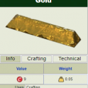 Gold Scrap [10.000] (Junk)