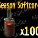 x1000 Exquisite Blood (Lord Zir Keys) -[S10] Softcore