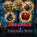 {MEGAPACK #2}: 10 Divine + 100 exalted + 100 Vaal +100 Chaos + 20 Prism  POE 2 ⭐  Forbidden Rites S