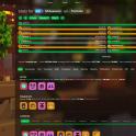 ❗️ MVP+ RANK | NETWORTH 39.99B | SA 47 | SB LVL 413 | CATA 51 | SLAYERS 9/9/9/9/8 | HOTM 10 ❗️