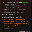 2GA Staff GA All Damage Multiplier/GA Maximum Life/217 weapon dmg 332 int