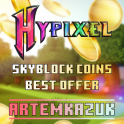 ⭐ HYPIXEL COINS [0.39$ PER 10 MIL] FAST DELIVERY [1B = 37$} ⭐