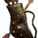 Rearguard Blunt Quiver - Fast Delivery [Runes of Aldur]
