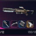 Vulcano IV with Kinetic | Full Durability | Instant Delivery | Safe Trade | Arc Raiders