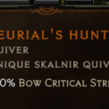 Zeurial's Hunt