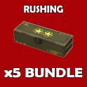 x5 Rushing Legendary Mod 5in1 Bundle