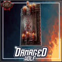 ⚜️ Chernobog's Pillar Blacksteel Tower Shield ⚜️ Fast & Safe Delivery! ⚜️ Dawn of the Hunt