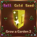 Gold Seed | Grow a Garden 2 | Trusted Seller ✔️