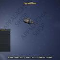 Upgraded Motor [Collector item][Display item]