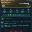 Charged Numinous Kaleidosplode | Weapon