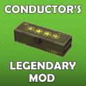 [XBOX] Conductor's Legendary Mod (Critical Hits Restore 5% of Health & AP for Player & Teammates)
