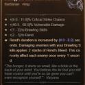 S11 - 4GA Ring of the Ravenous + High Aspect