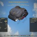 Overeater's Sentinel Ultracite Power Armor (Jetpack arm) [Legendary Power Armor]