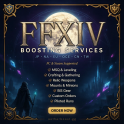 ( Any Servers) Battle Job 1-100 Leveling ( Second Job or ALT Job) + Job Quests