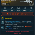 Thermodynamic Vestigial Katagawa`s Revenge | Weapon