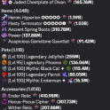 ⚡️ HYPIXEL SKYBLOCK⚡️Networth 9.93b⚡️(9.19b Unsoulbound)⚡️ISLAND/PROFILE