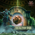 [PC,XBOX,PLAYSTATION] [Hardcore] Exalted Orb - Path of Exile 2 - Fate Of The Vaal