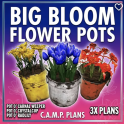 FO76 PS - BIG BLOOM POT O PLAN BUNDLE - VERY RARE - CHEAPEST ON ODEALO