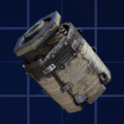 Yank Grenade Blueprint