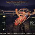 Juggernaut's Flamer (+25% Weapon Speed/-90% weight)