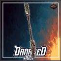 ⚜️ Nazir's Judgement Steelpoint Quarterstaff ⚜️ Runes of Aldur ⚜️ Fast & Safe Delivery