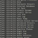 Ultracite Power Armor Plans + Mods Plans Bundle [27 Total]