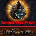 ☯ Gemcutter's Prism ★ POE 2 ★  Rise of the Abyssal Softcore ★ Instant Delivery