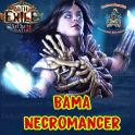 BAMA Necromancer (Complete Setup + Currency) | PoE: Mercenaries – Secrets of the Atlas