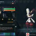 Dupin ( God Roll  ) ( MAXED OUD ) ( LUCKY PAL - SHINY ) ( hidden power unlocked  )