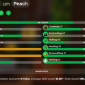 (account) Hypixel SkyBlock Account | Level 214 | 3.8B Networth | Mining 60 | Foraging 54 | VIP