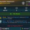 ⭐[META ROLL] L60 HOPSCOTCH (CORROSIVE) - BOXER - SEE IMAGE FOR STATS⭐
